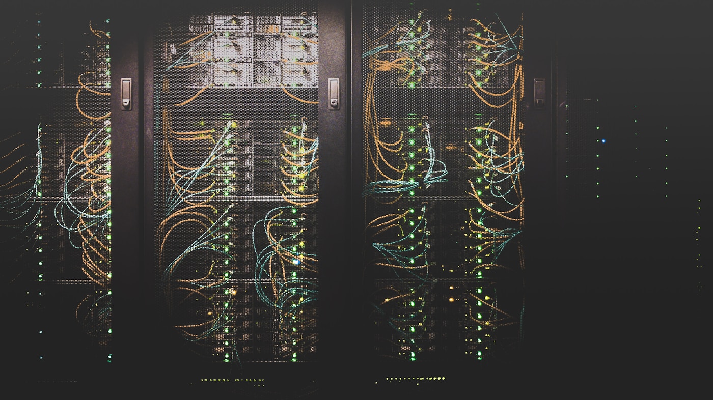 Data Center y sala de servidores