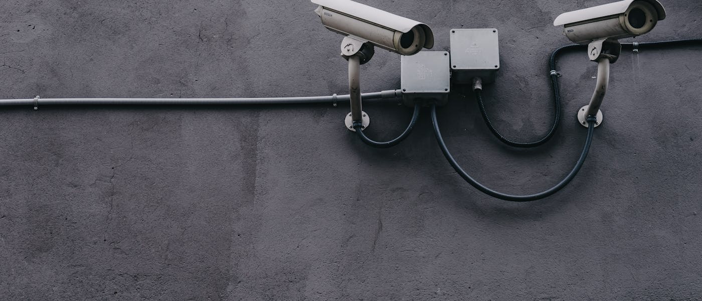 Cámara de seguridad CCTV